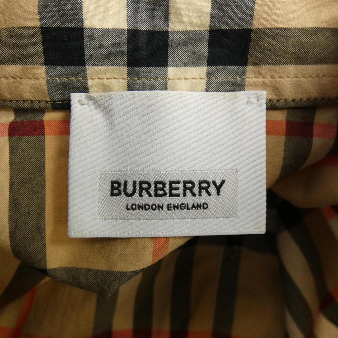 バーバリー BURBERRY 80385211 シャツ