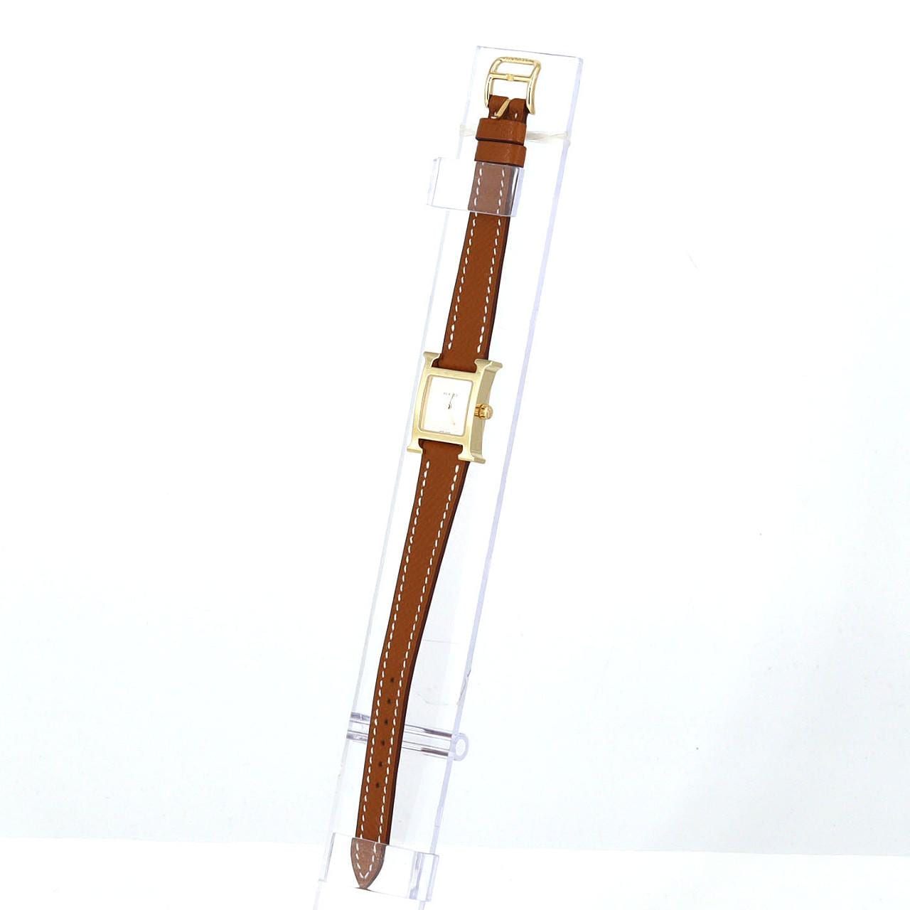 エルメス Hウォッチ GP HH1.101 GP クォーツ