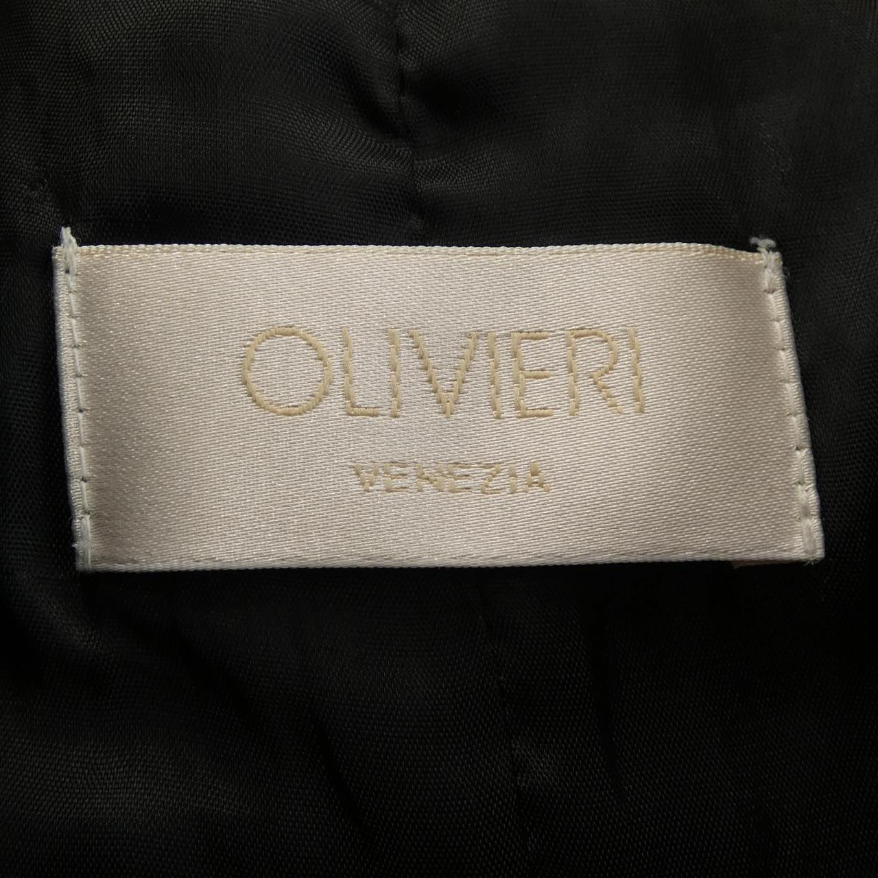OLIVIERI レザーコート