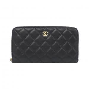 シャネル タイムレスクラシック ライン AP0242 財布
