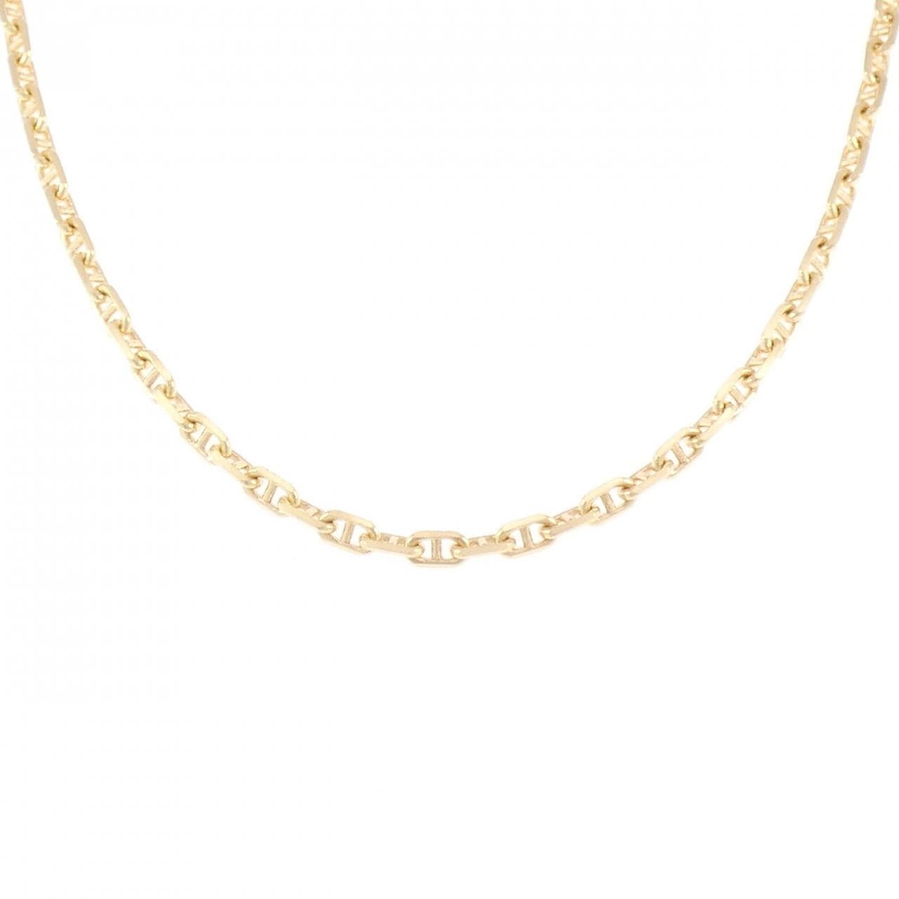 750YG ネックレス