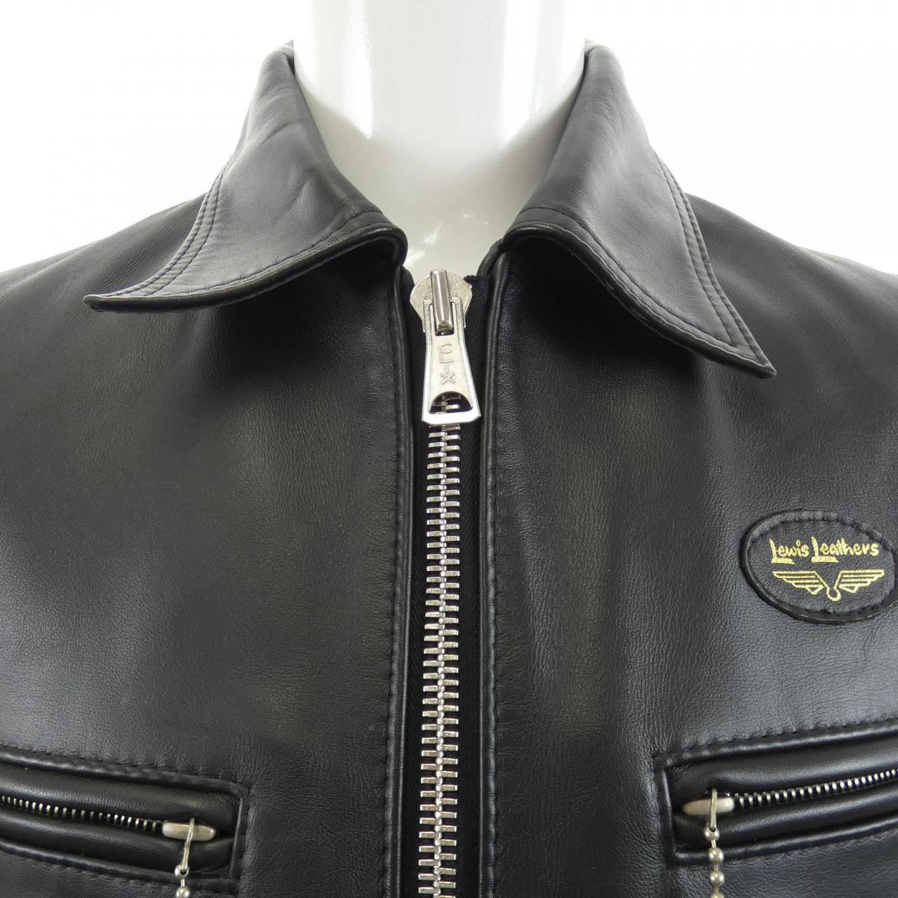 ルイスレザー LEWIS LEATHERS DOMINATOR レザージャケット