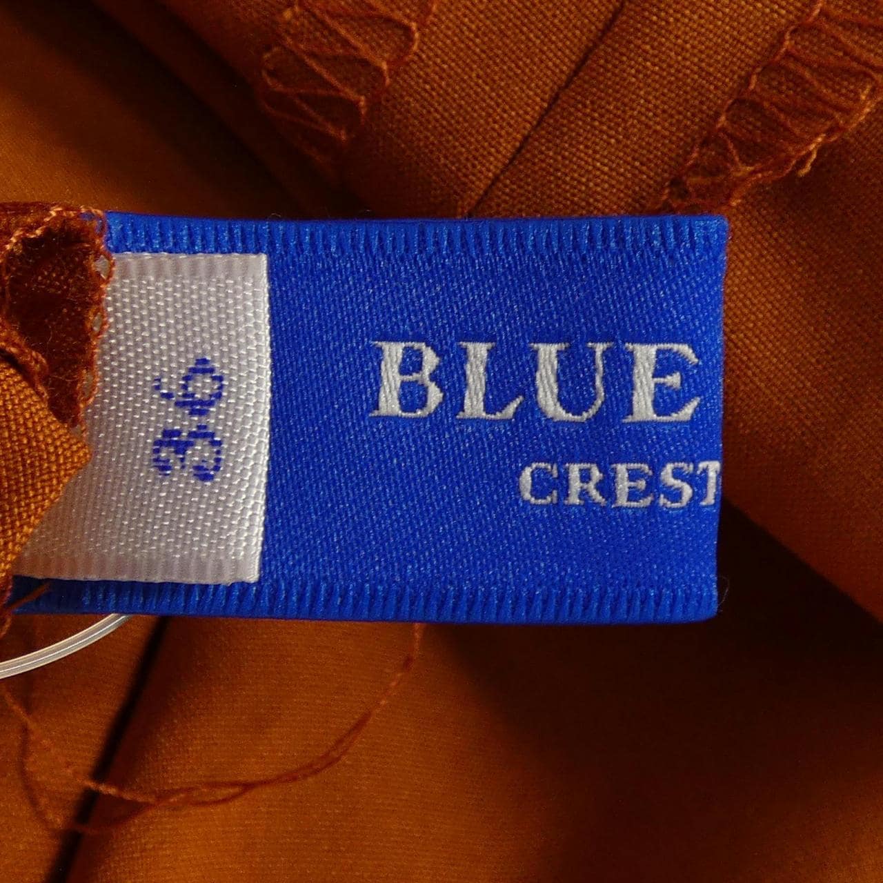 ブルーレーベルクレストブリッジ BLUE LABEL CRESTBRIDGE 55J34-398-81 ワンピース