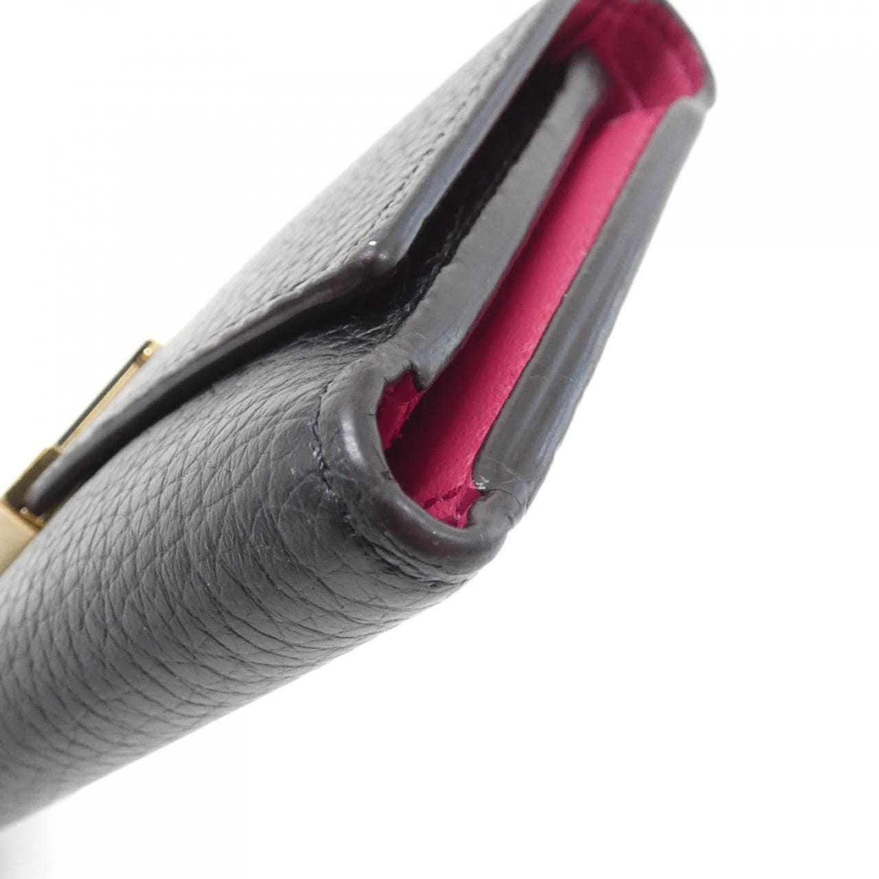 ルイヴィトン ポルトフォイユ カプシーヌ コンパクト M62157 財布