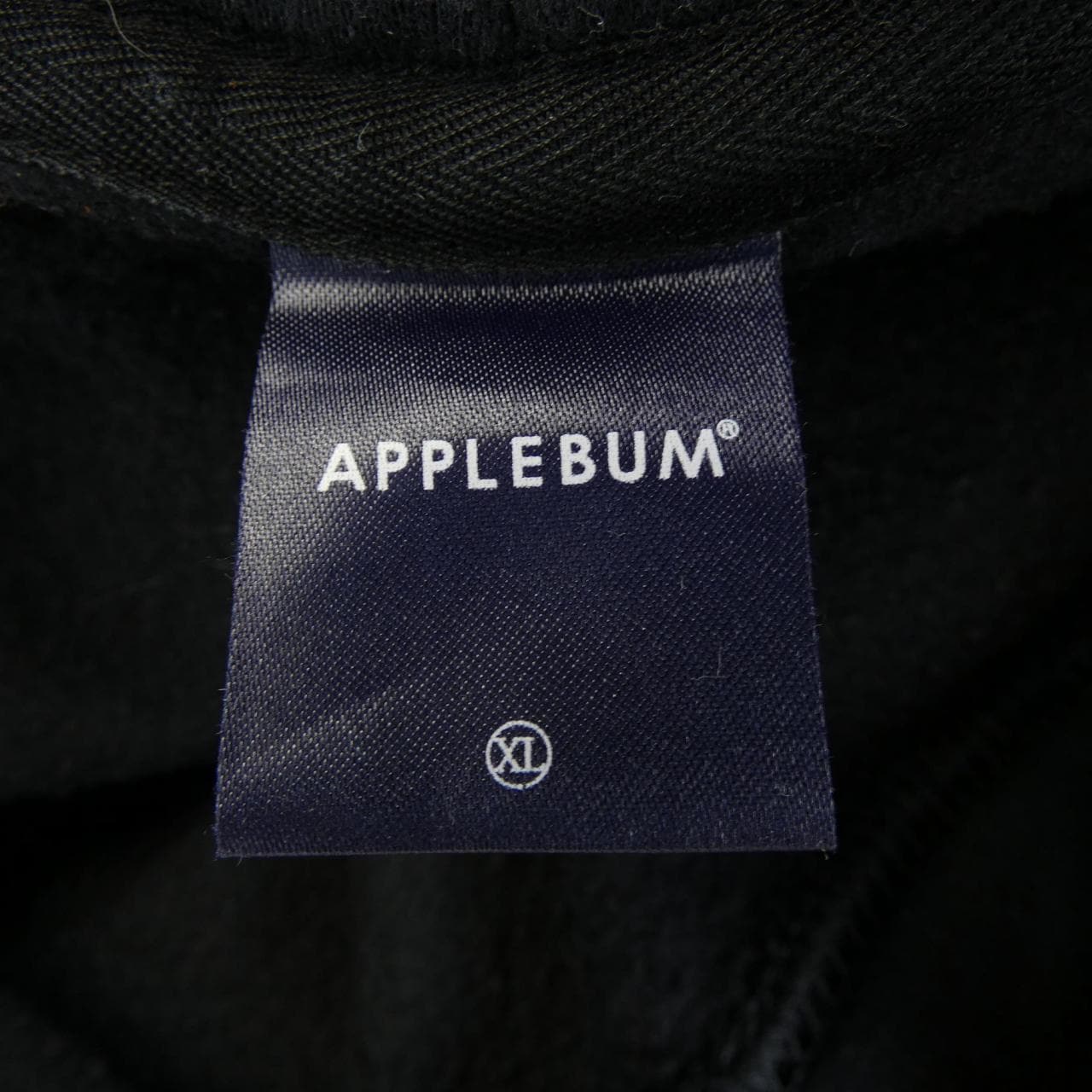 アップルバム APPLE BUM パーカー