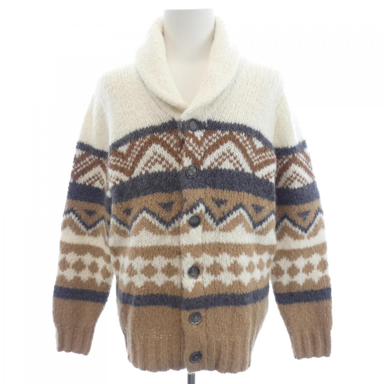 ブルネロクチネリ BRUNELLO CUCINELLI M2B38706 カーディガン