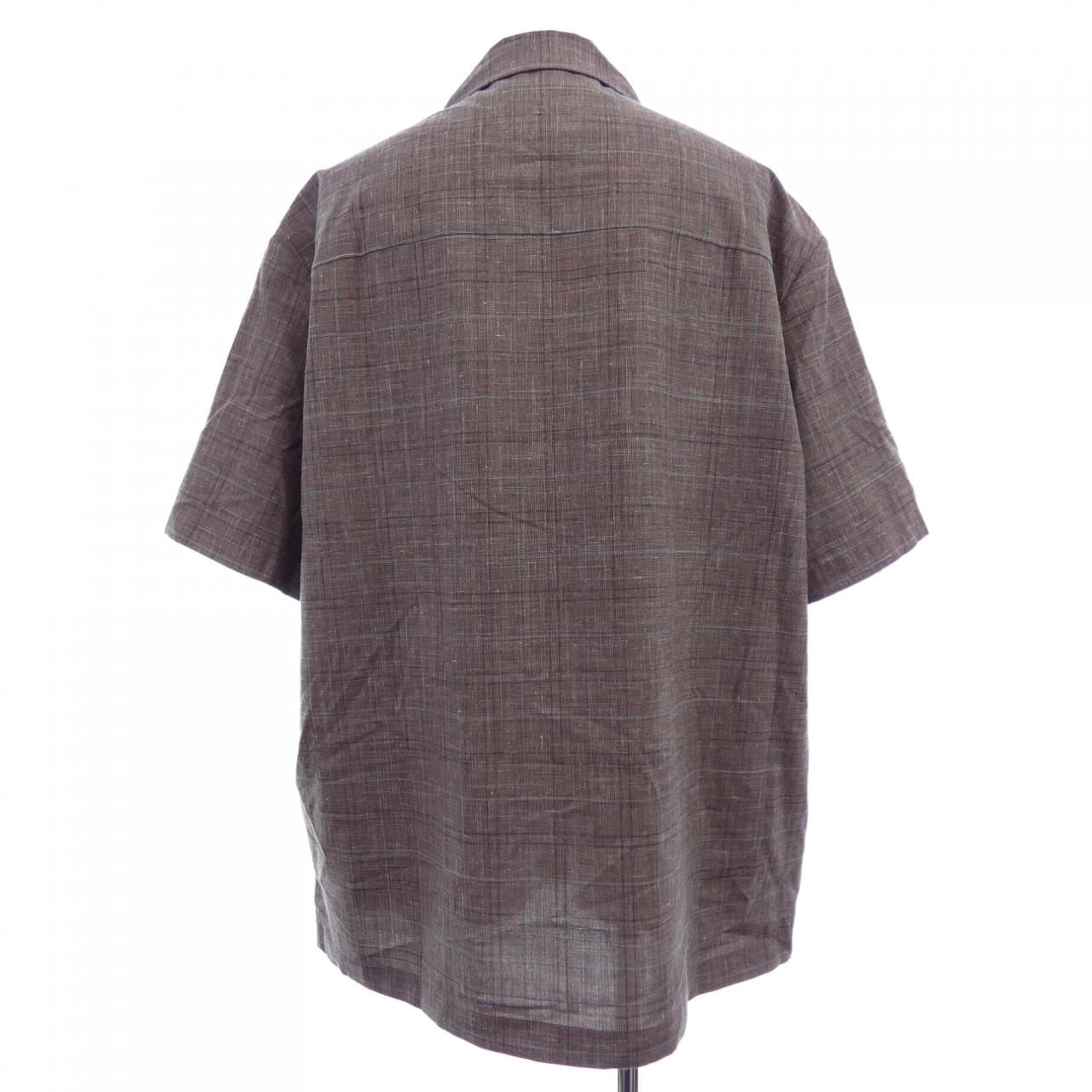 ジルサンダー JIL SANDER J22DL0362 S／Sシャツ