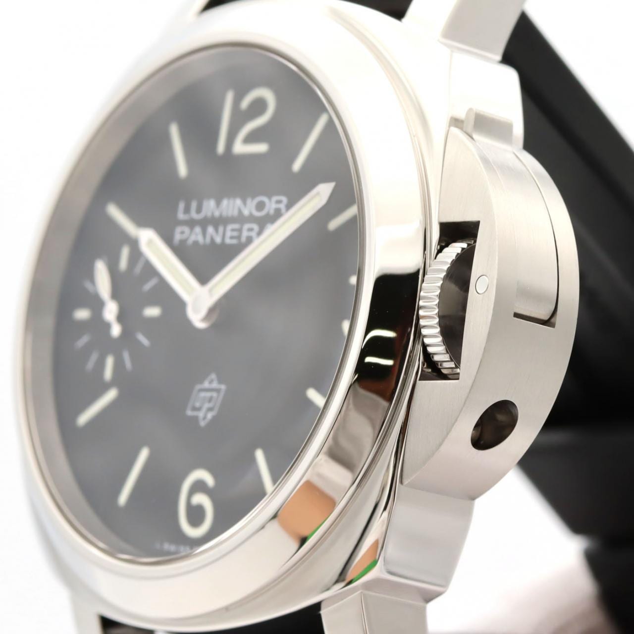 パネライ ルミノールロゴ PAM01084 SS 手巻