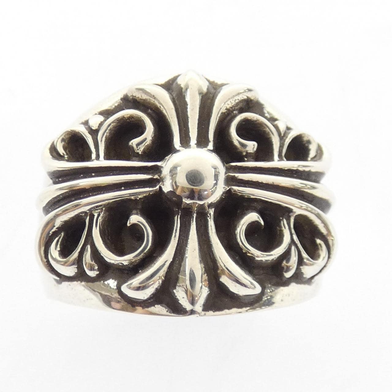 クロムハーツ CHROME HEARTS KEEPER キーパー 207009012SLVXXX001 RING