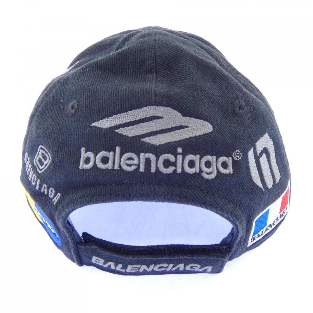 バレンシアガ BALENCIAGA 766858 410B2 キャップ