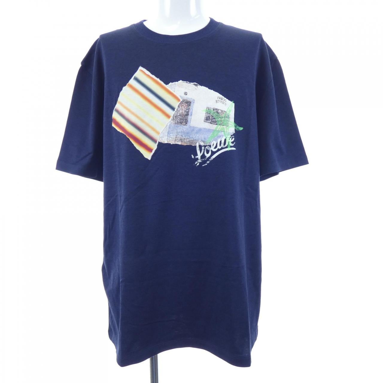ロエベ LOEWE リラックスフィット Tシャツ H616Y22XAE Tシャツ
