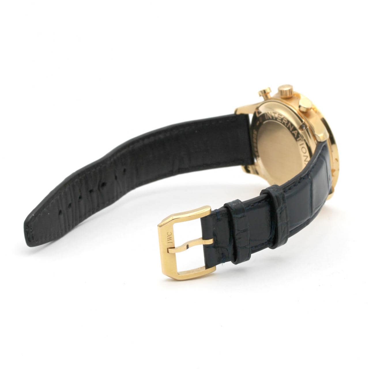【ノーメンテナンス還元価格】IWC ポルトギーゼクロノグラフ RG IW371482 PG･RG 自動巻