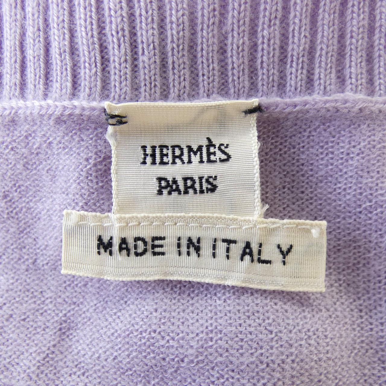 エルメス HERMES 16-7711 ニット
