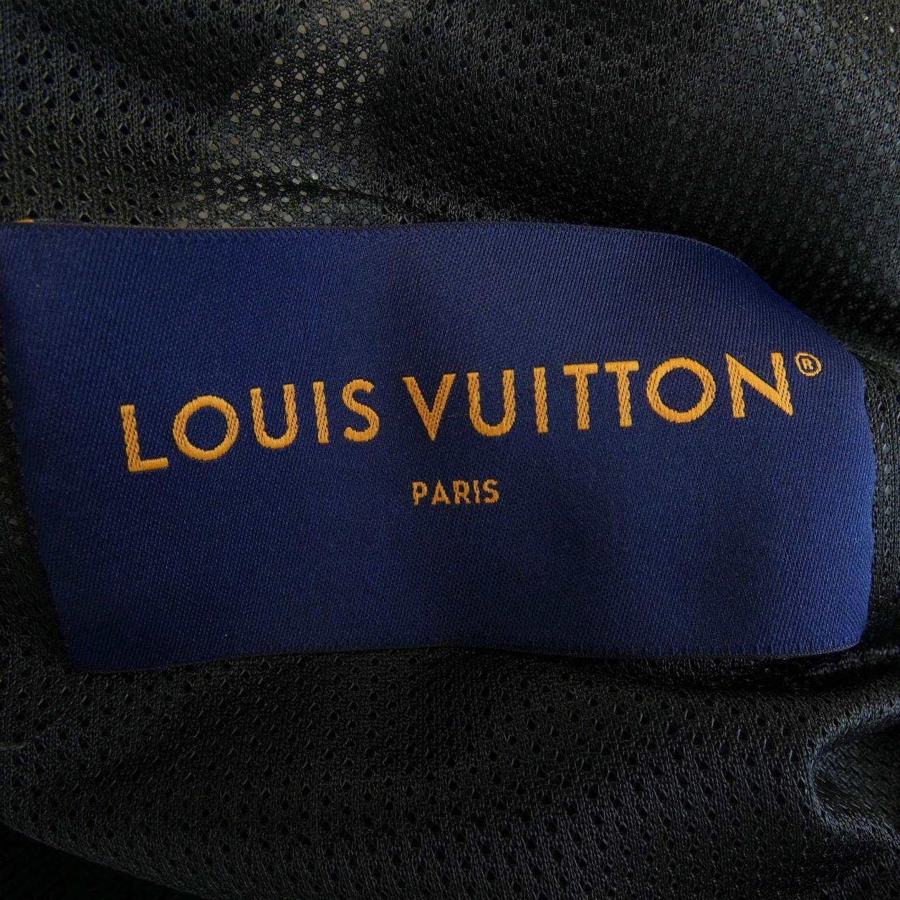 ルイヴィトン LOUIS VUITTON テクニカルフリースジャケット HQY18WDFG ブルゾン