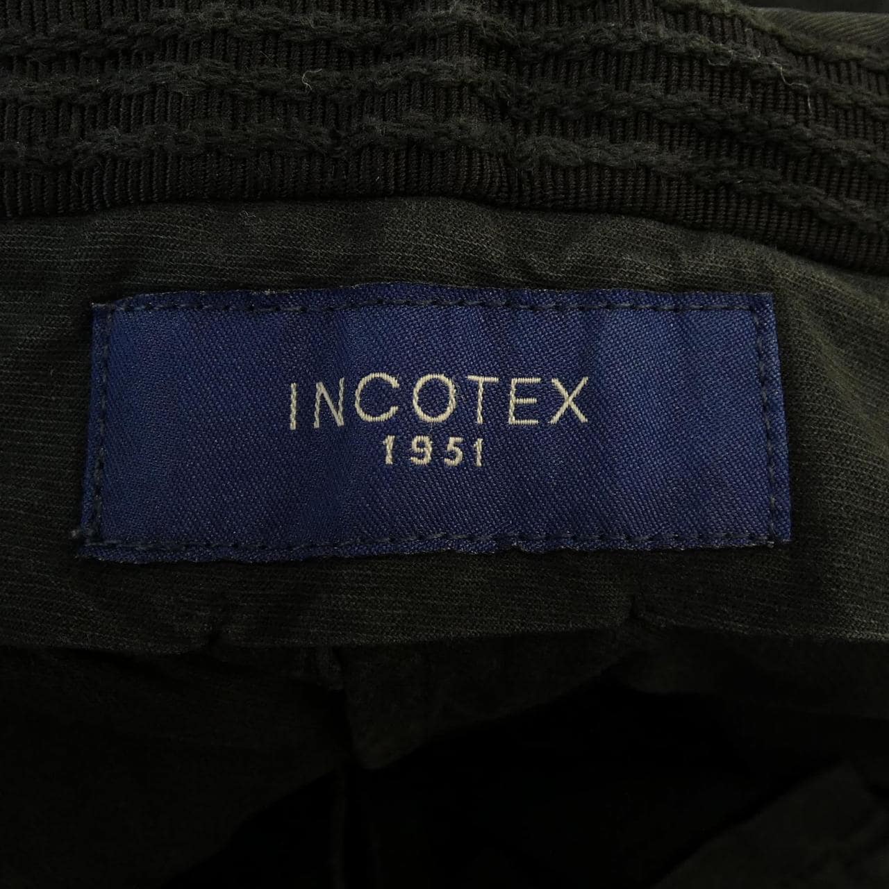 インコテックス INCOTEX ショートパンツ