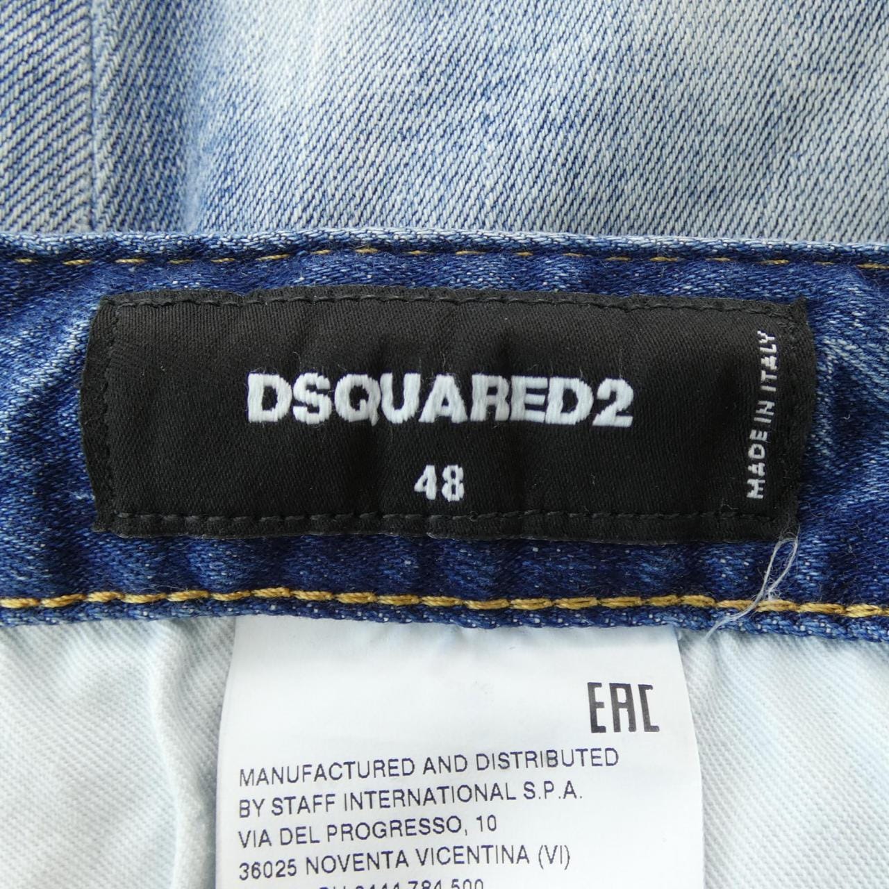 DSQUARED2 DSQUARED2 牛仔褲