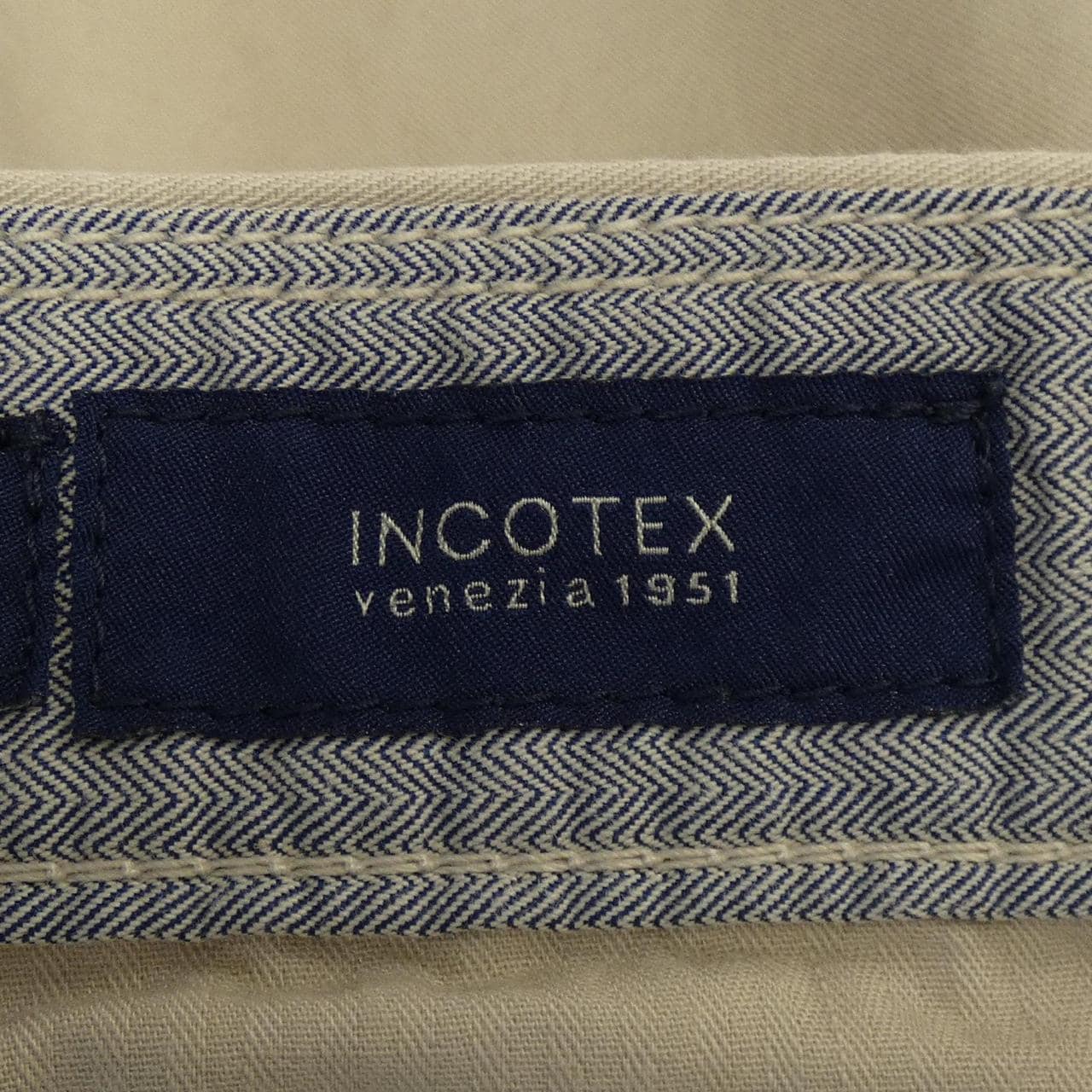 インコテックス INCOTEX パンツ