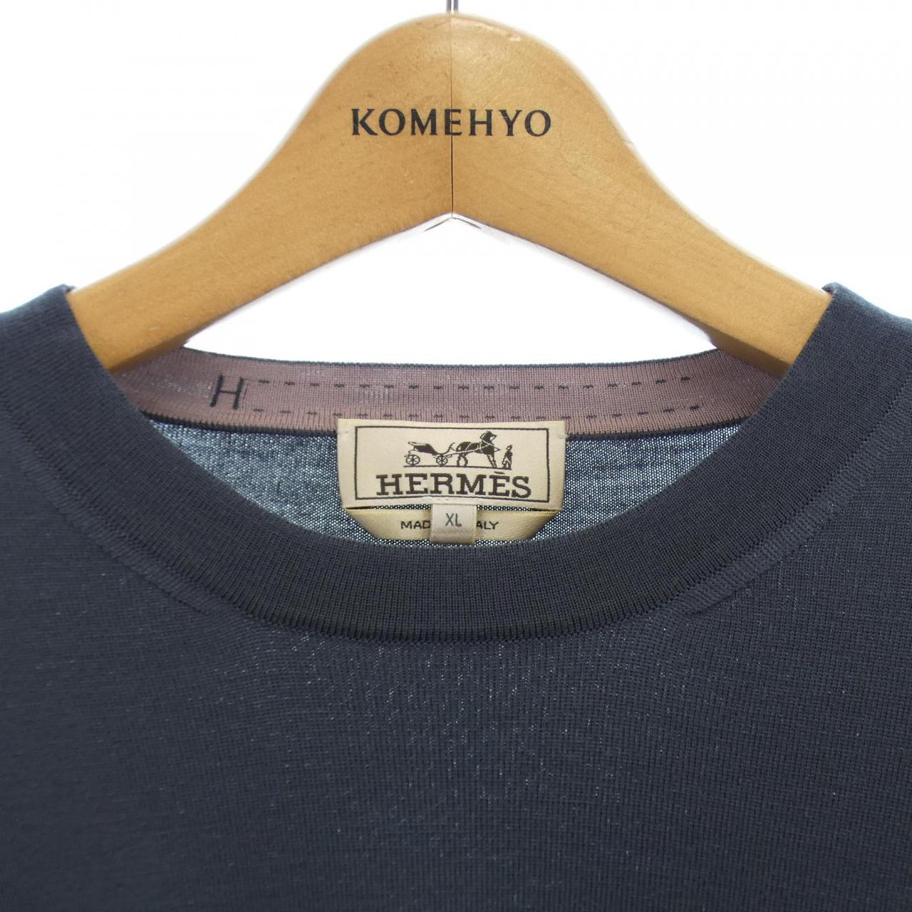 HERMES HERMES knitwear