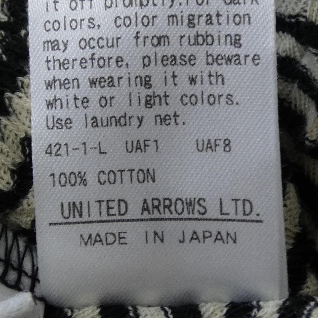 ロク 6ROKU トップス