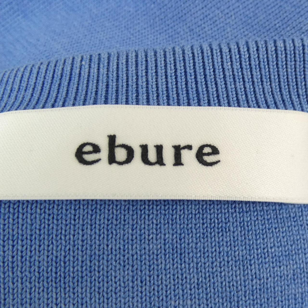 エブール ebure ニット
