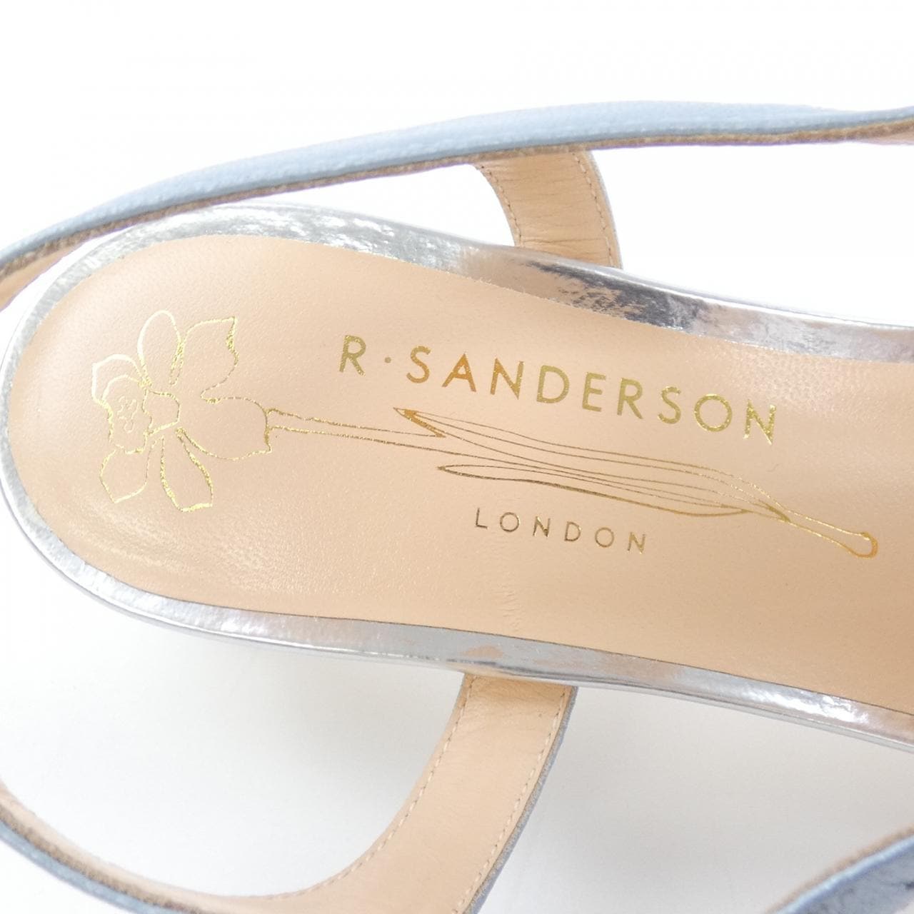 ルパートサンダーソン Rupert Sanderson サンダル