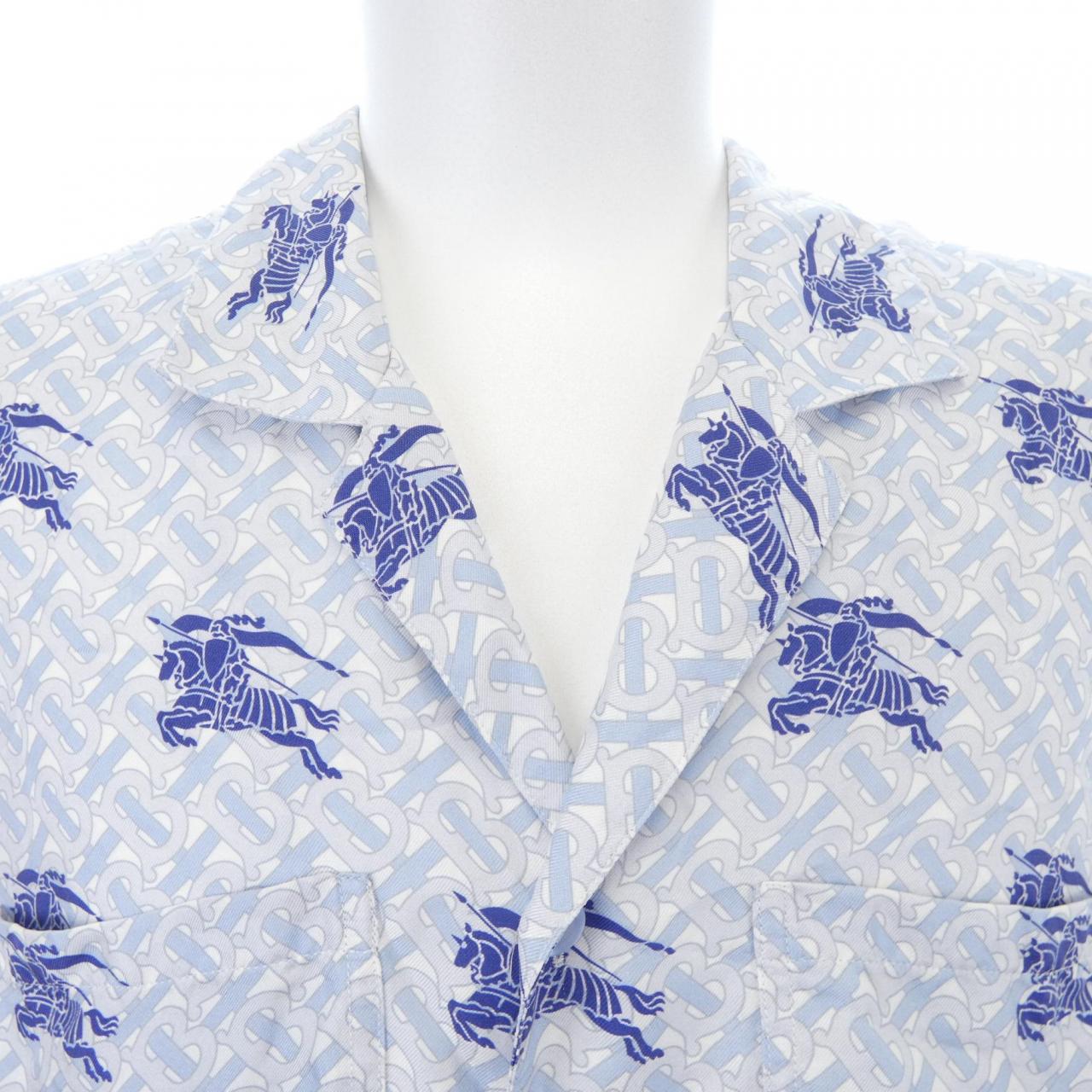 バーバリー BURBERRY 8072075 S／Sシャツ