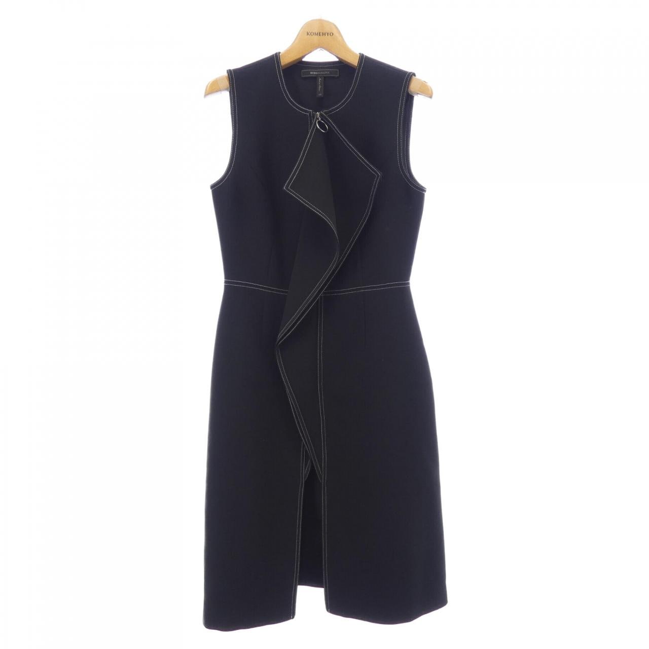 ビーシービージーマックスアズリア BCBGMAXAZRIA ロングベスト