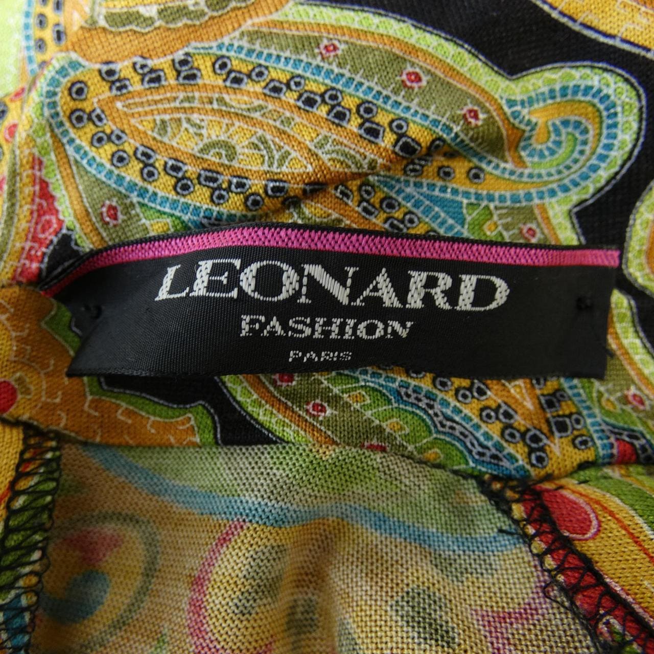レオナールファッション LEONARD FASHION ワンピース
