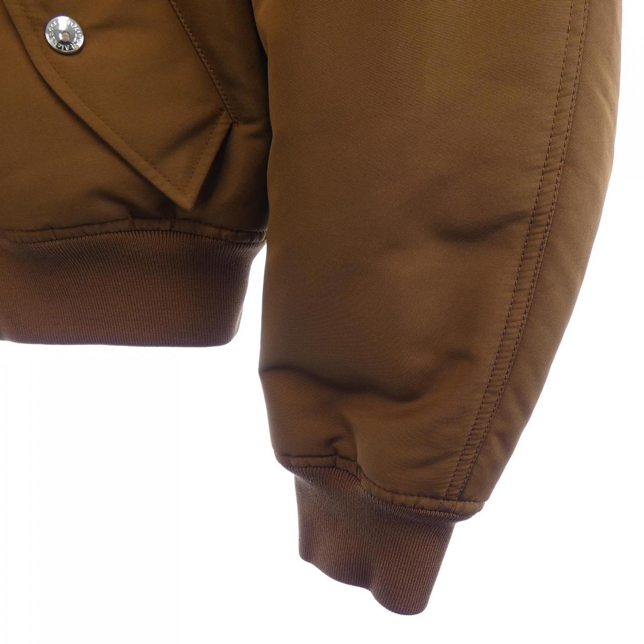 アレキサンダーマックイーン ALEXANDER McQUEEN 682880 QSR77 ジャケット