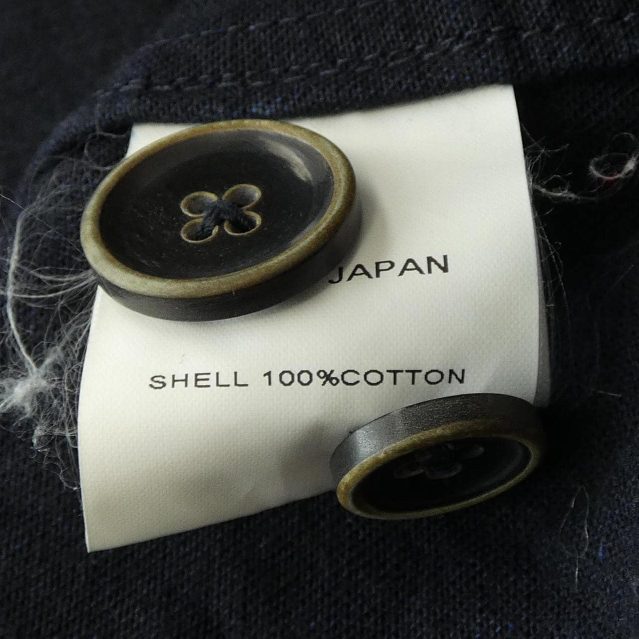 チマラ chimala デニムジャケット