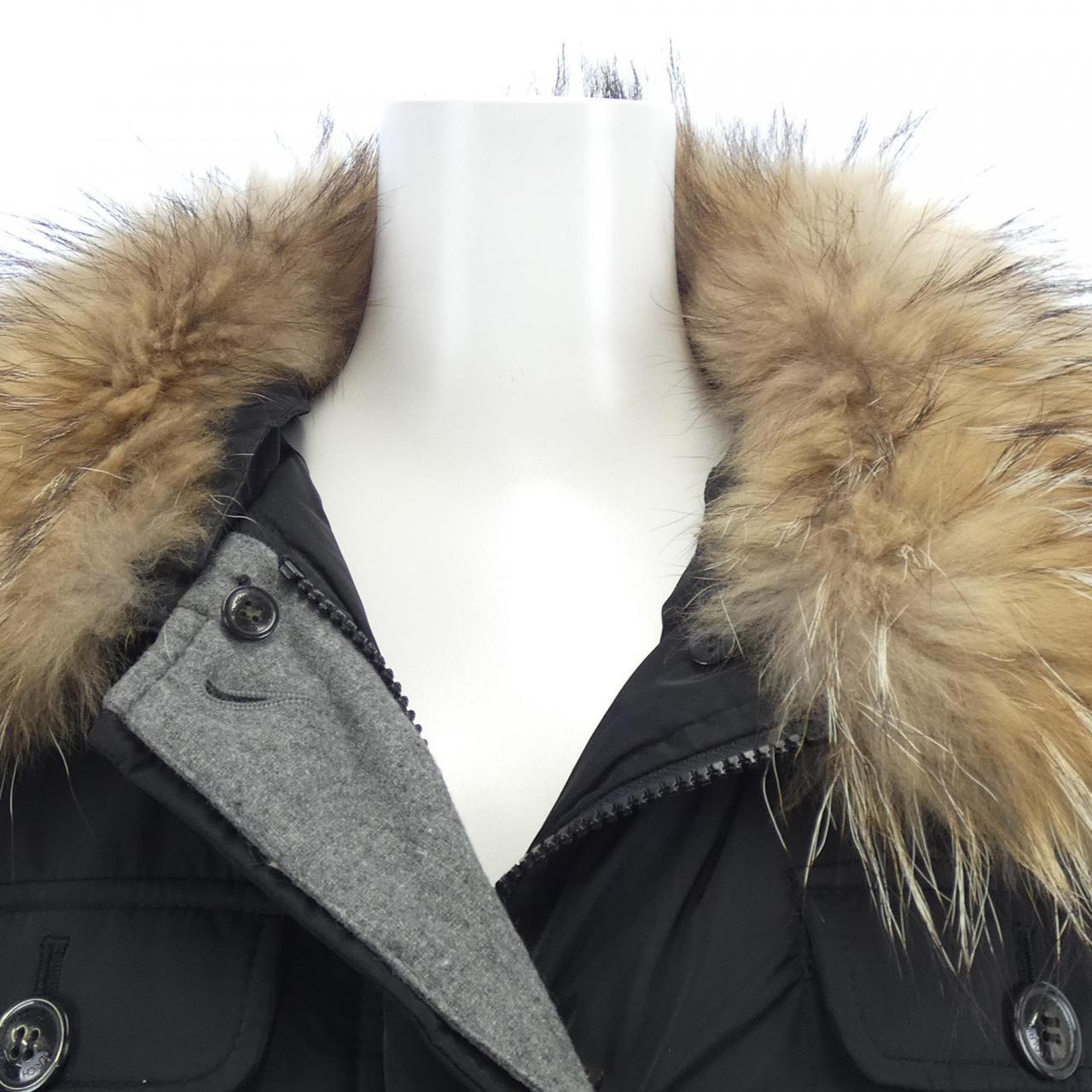 ウールリッチ WOOL RICH ダウンコート