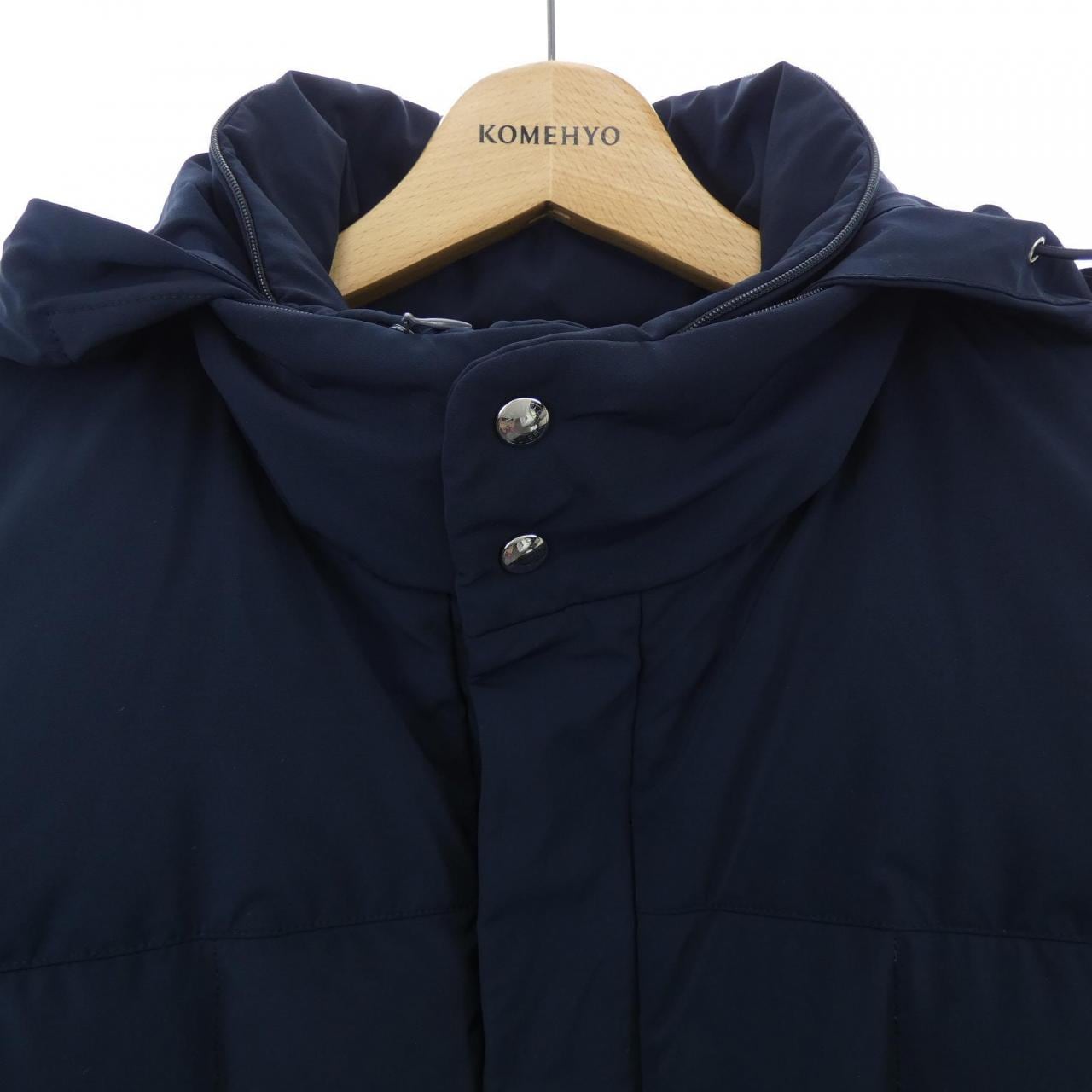 エルメス HERMES SELLIER *3076 ダウンジャケット