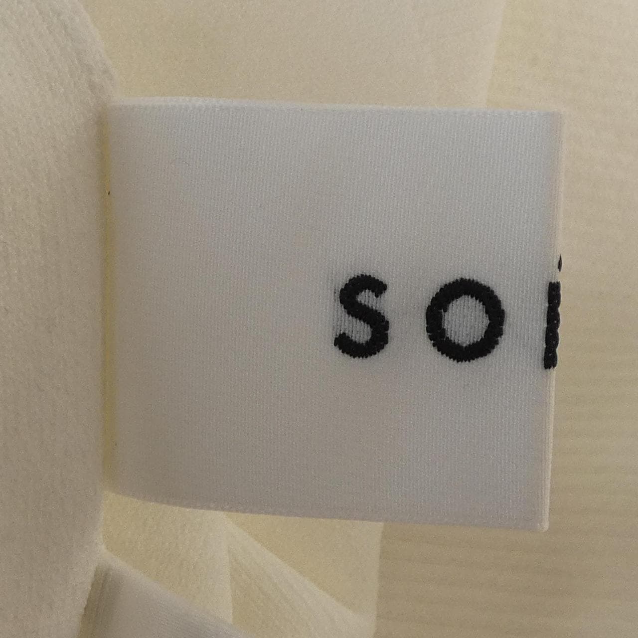 ソージュ SOEJU カーディガン