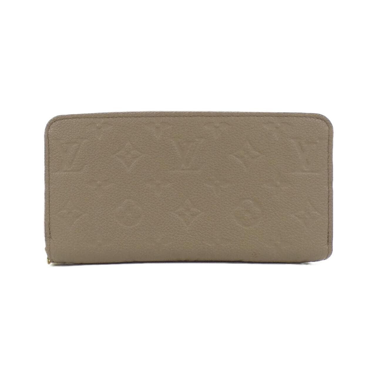 LOUIS VUITTON Monogram Empreinte拉链錢包 M69034 錢包