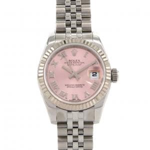 ロレックス デイトジャスト 179174 SSxWG 自動巻 G番