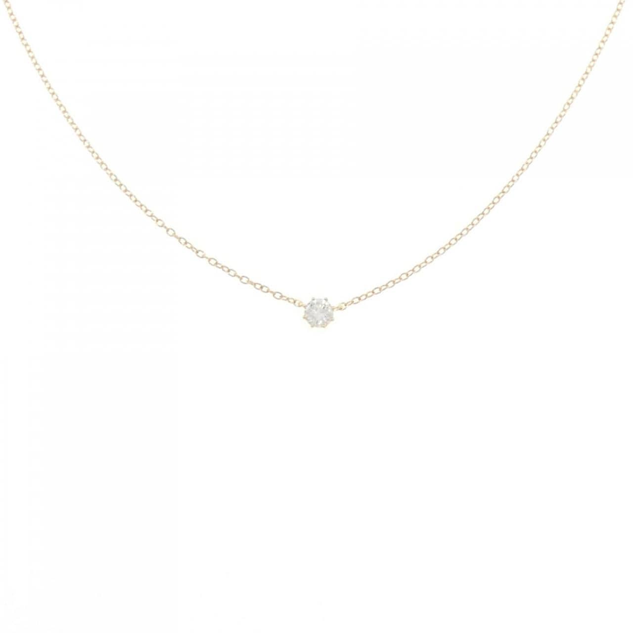 AHKAH Saltia 项链 0.15CT