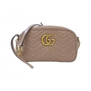 Gucci GG MARMONT 447632 DTD1T shoulder bag