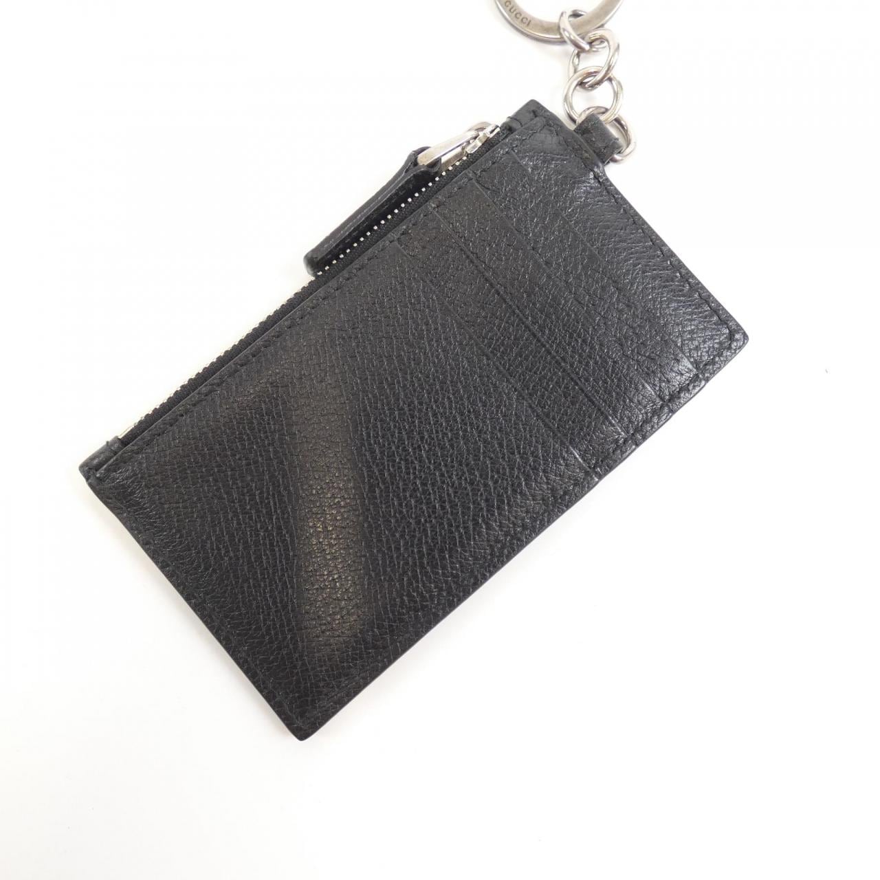 グッチ 523815 CWGRN カードケース