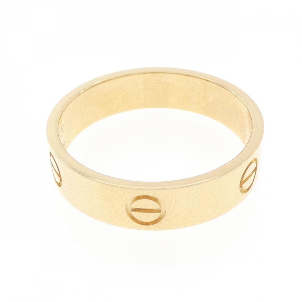 CARTIER LOVE ring