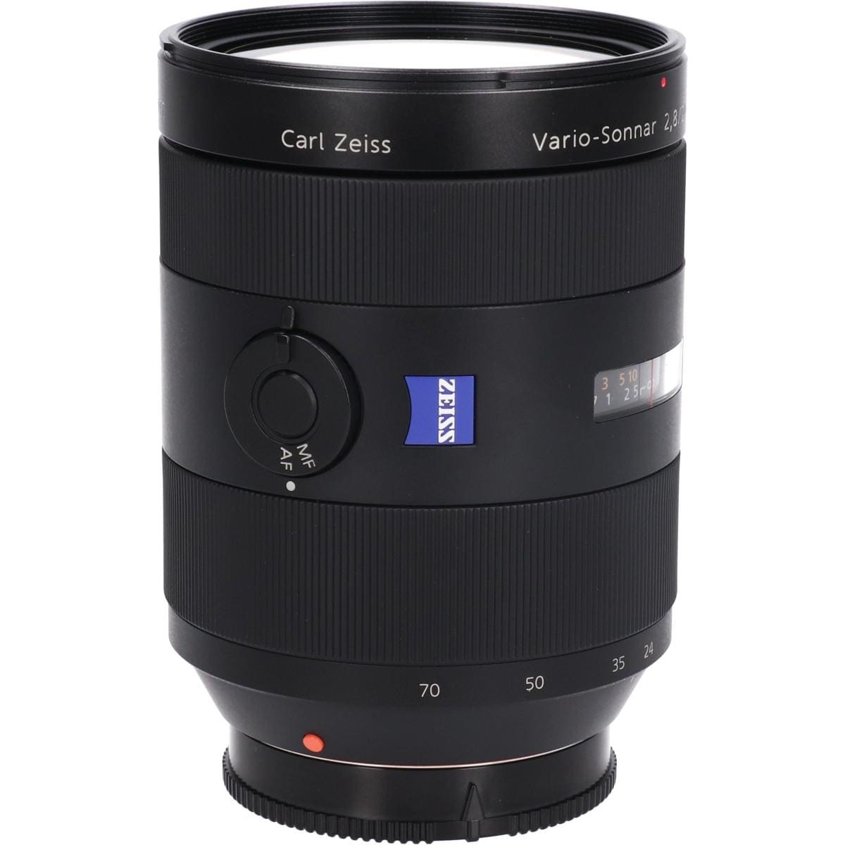 ２４－７０ｍｍ　Ｆ２．８ＺＡ　ＳＳＭ（ＳＡＬ２４７０Ｚ）