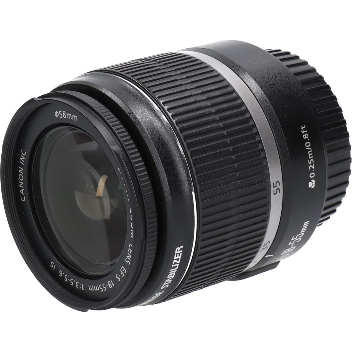 ＥＦ－Ｓ１８－５５ｍｍ　Ｆ３．５－５．６ＩＳ