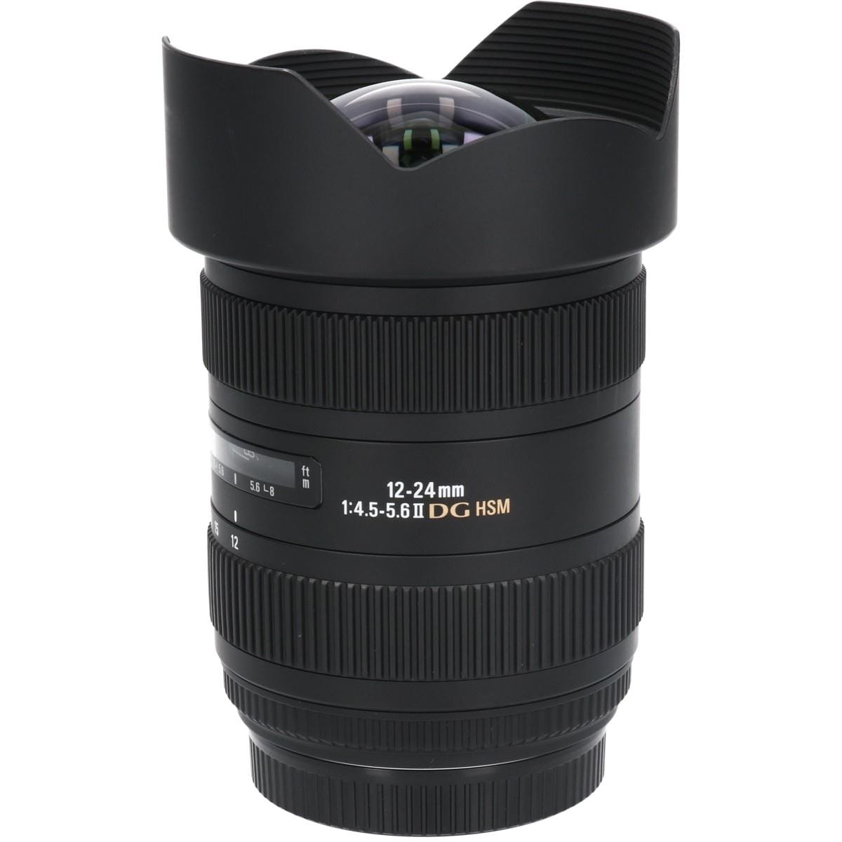 ＥＯＳ１２－２４ｍｍ　Ｆ４．５－５．６ＩＩＤＧ　ＨＳＭ