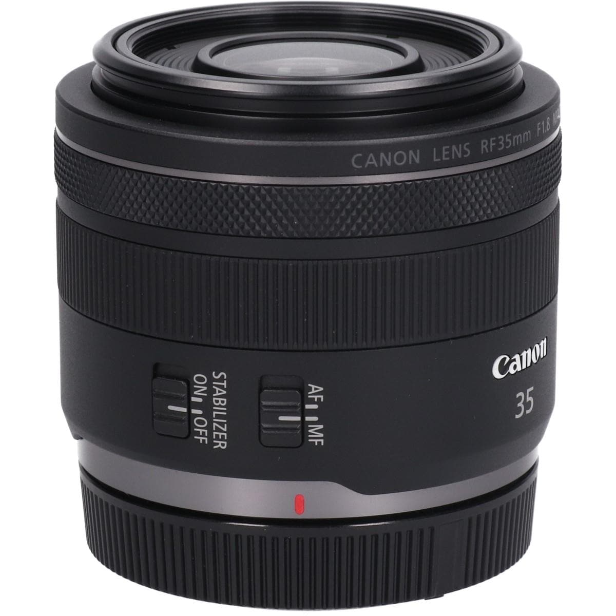 ＲＦ３５ｍｍ　Ｆ１．８ＭＡＣＲＯ　ＩＳ　ＳＴＭ