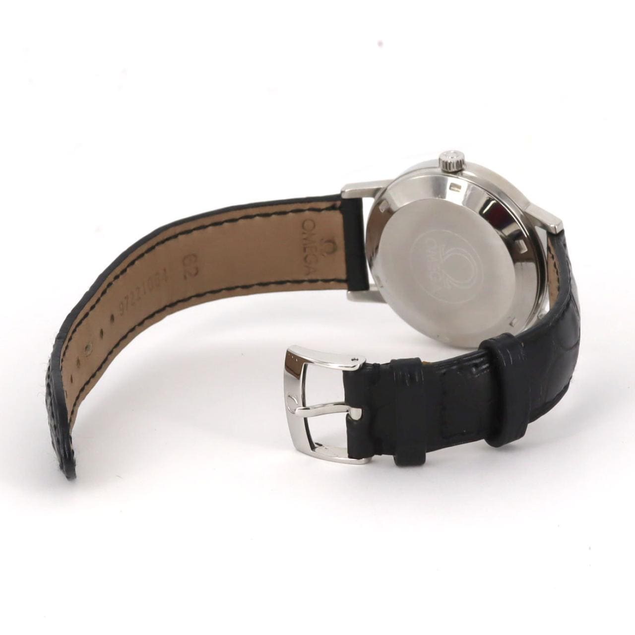 オメガ ジュネーブデイト SS 自動巻