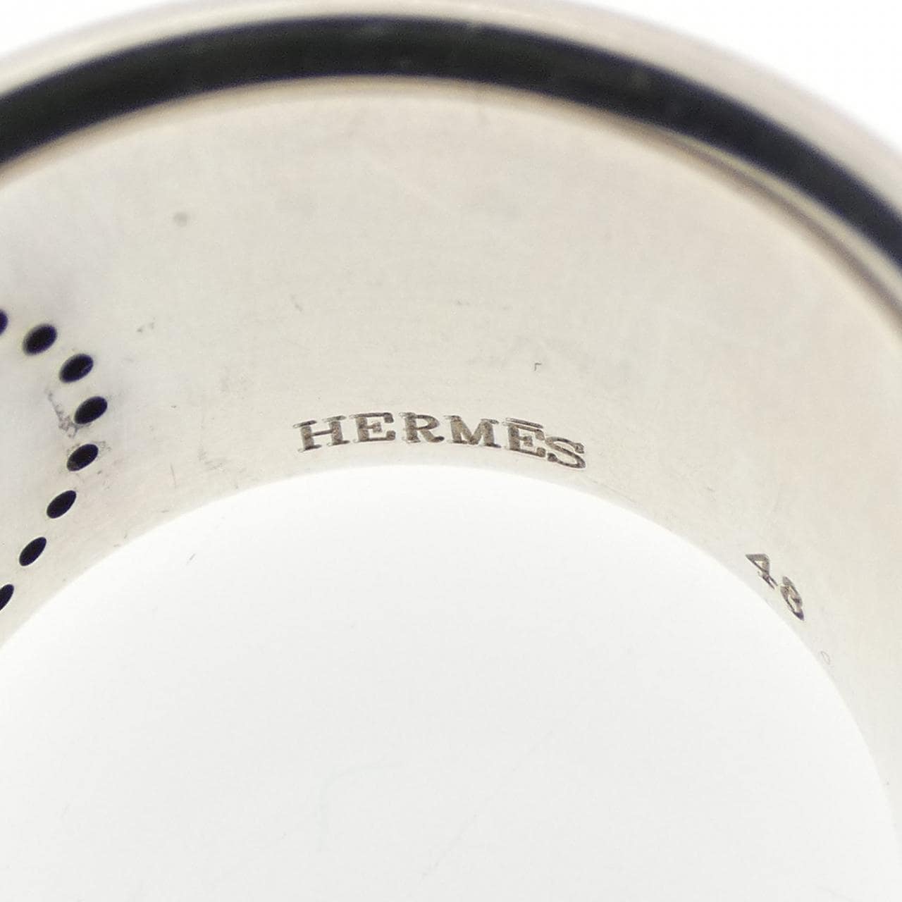 エルメス エクリプス リュバン リング