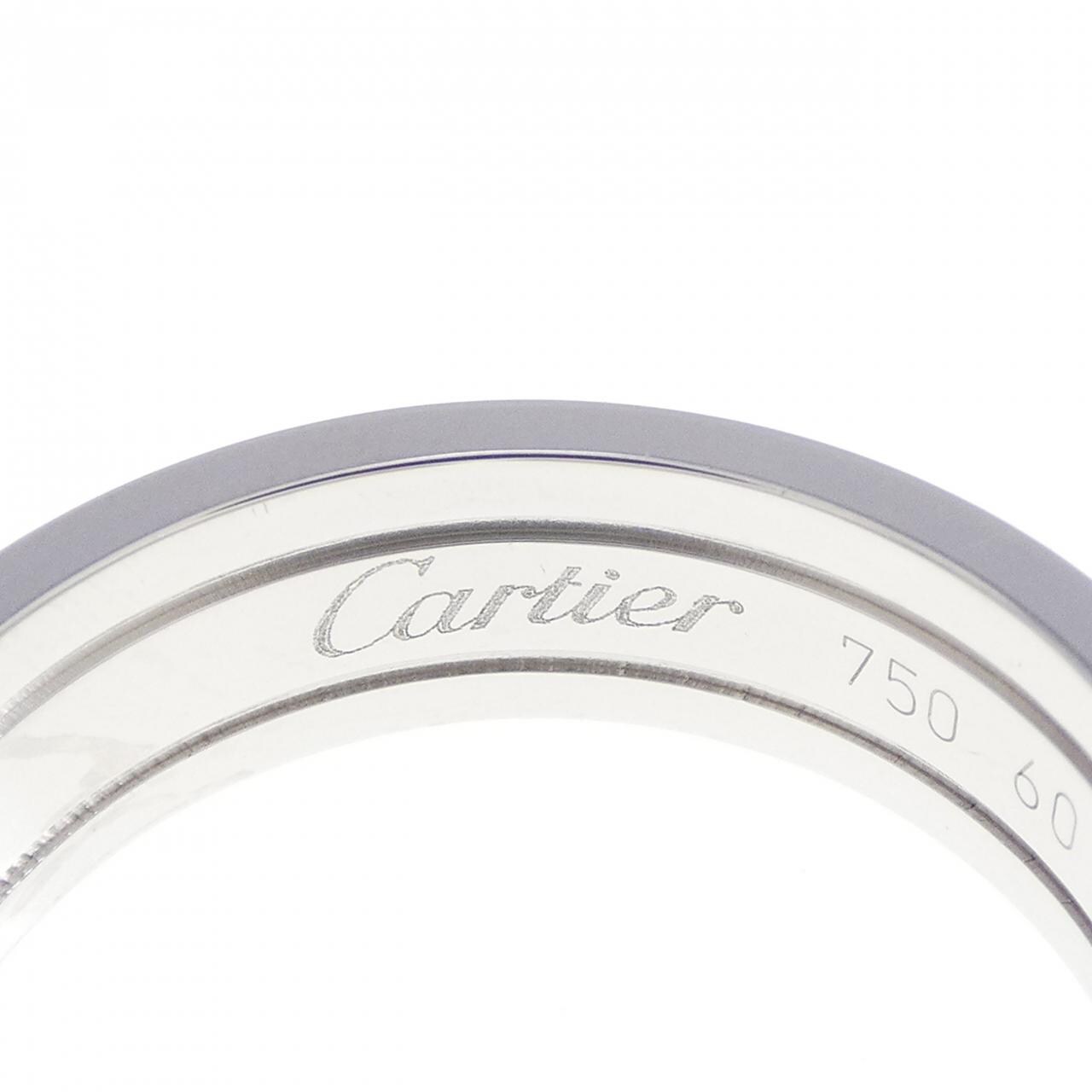 Cartier C2 small ring