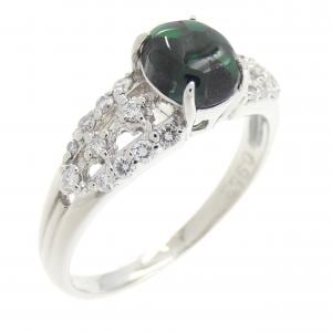 PT900 トラピッチェエメラルド リング 0.953CT