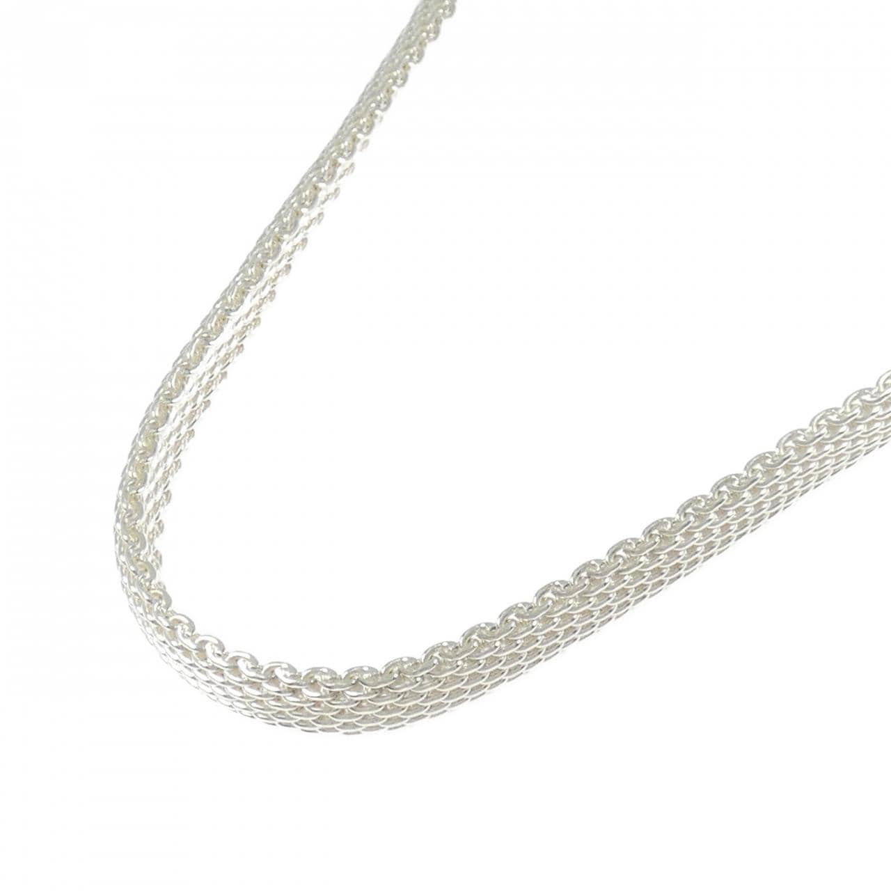 ティファニー サマセット ネックレス