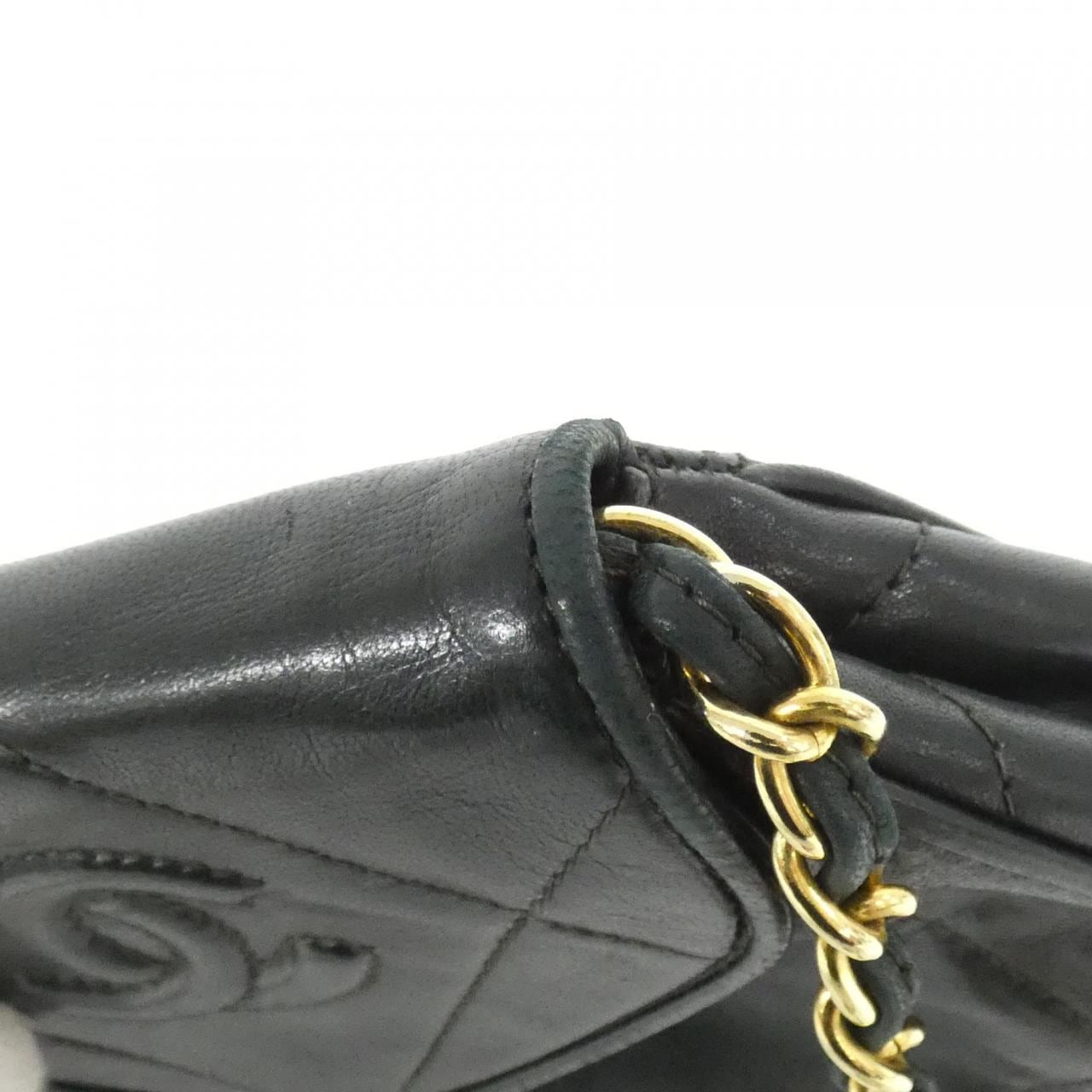 【ヴィンテージ】シャネル ショルダーバッグ