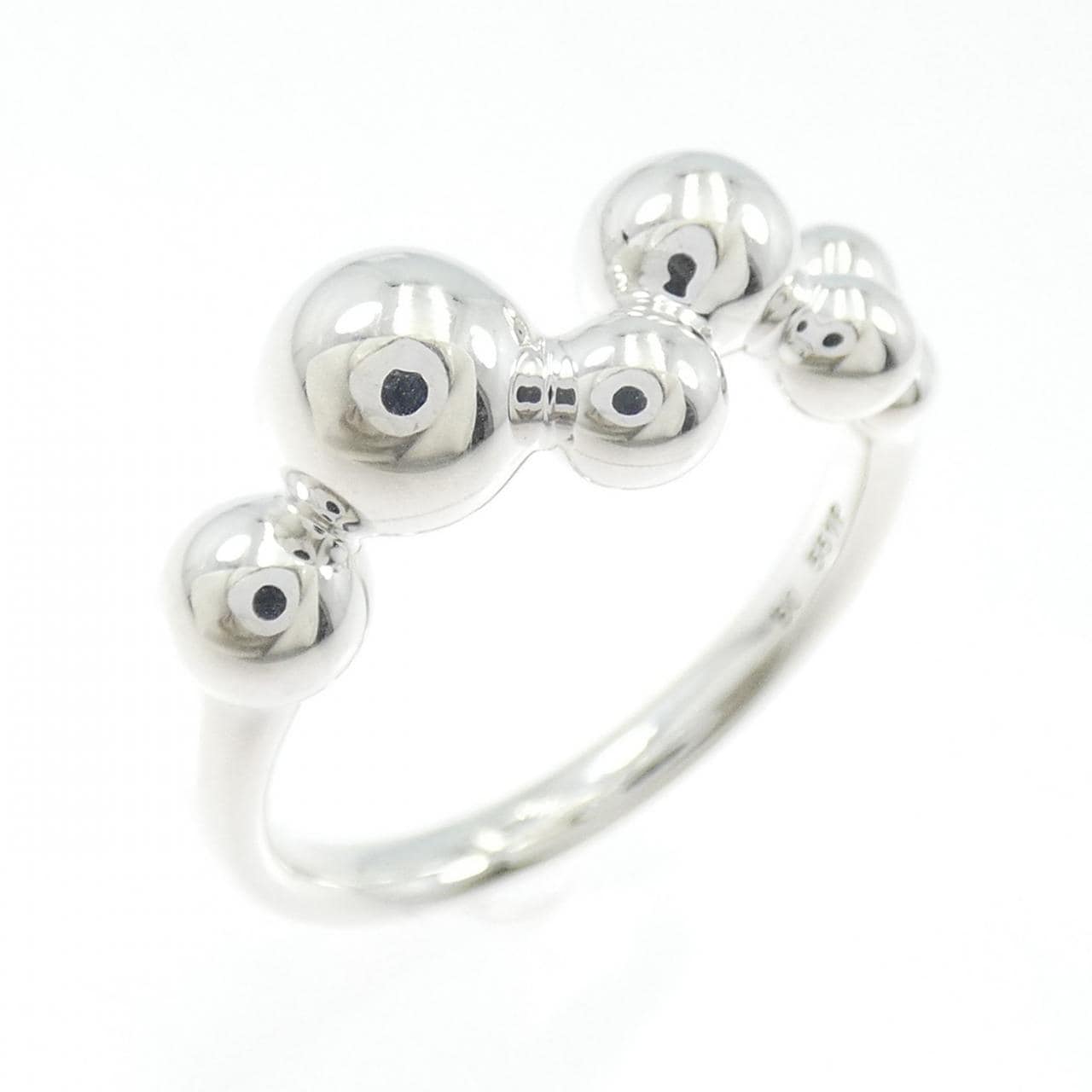 ジョージ ジェンセン ムーンライト グレープ リング